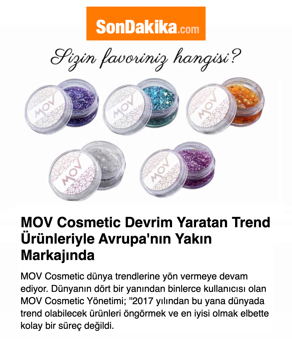 SON DAKİKA