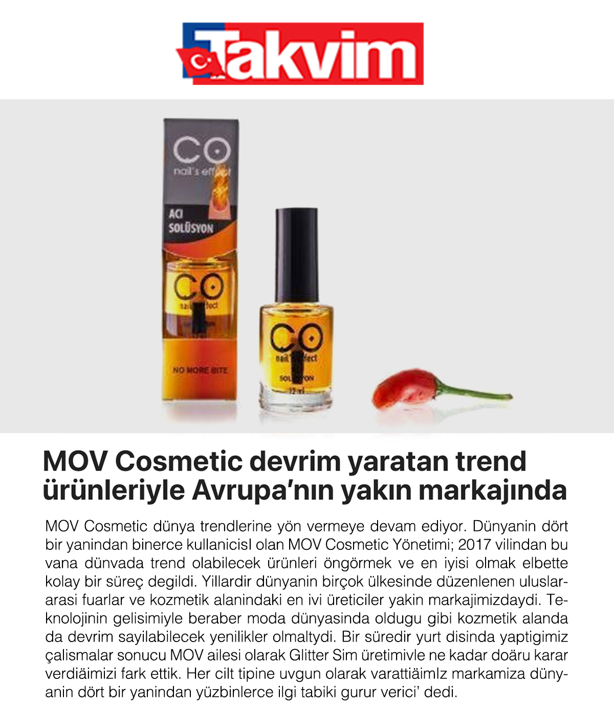 TAKVİM
