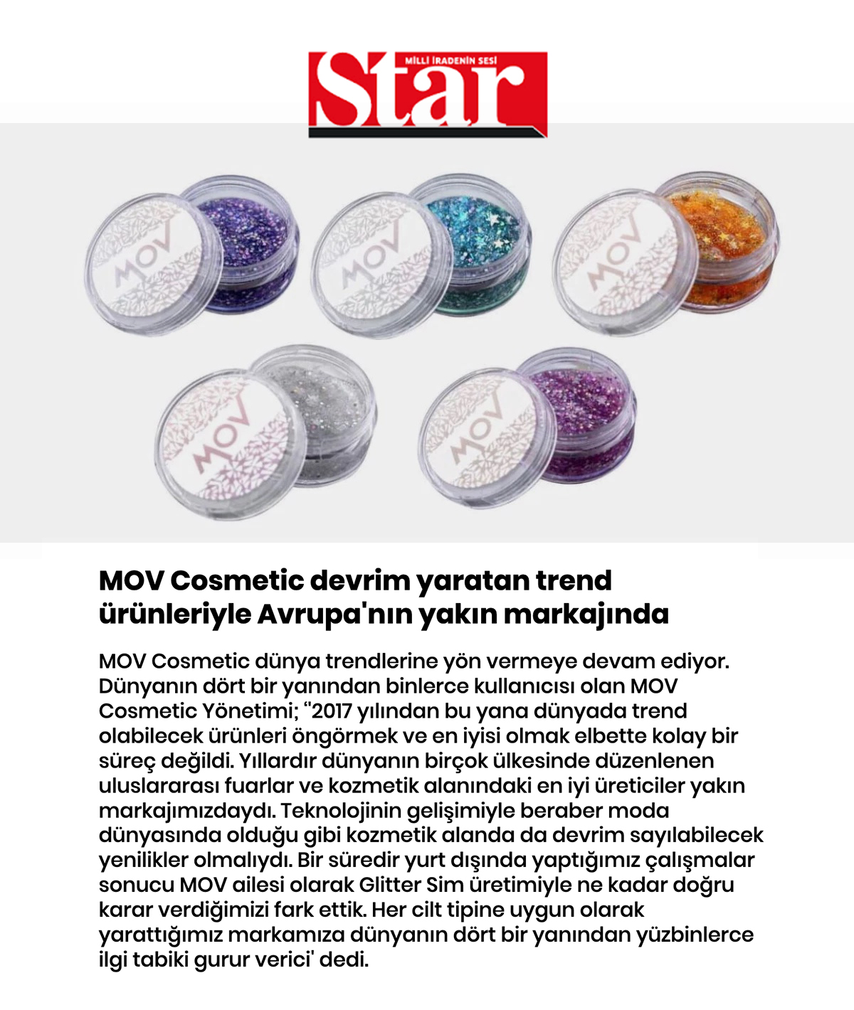 STAR GAZETESİ