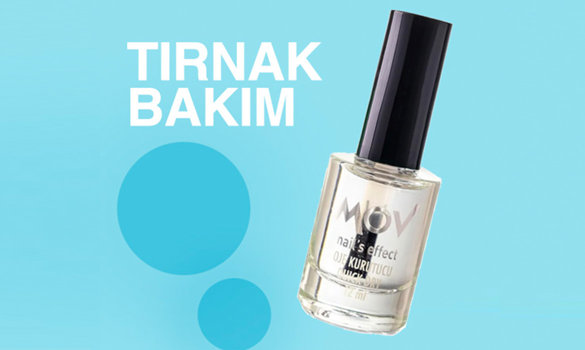 Tırnak Bakım