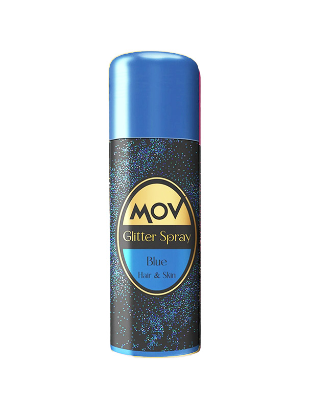 Glitter Saç ve Vücut Spreyi