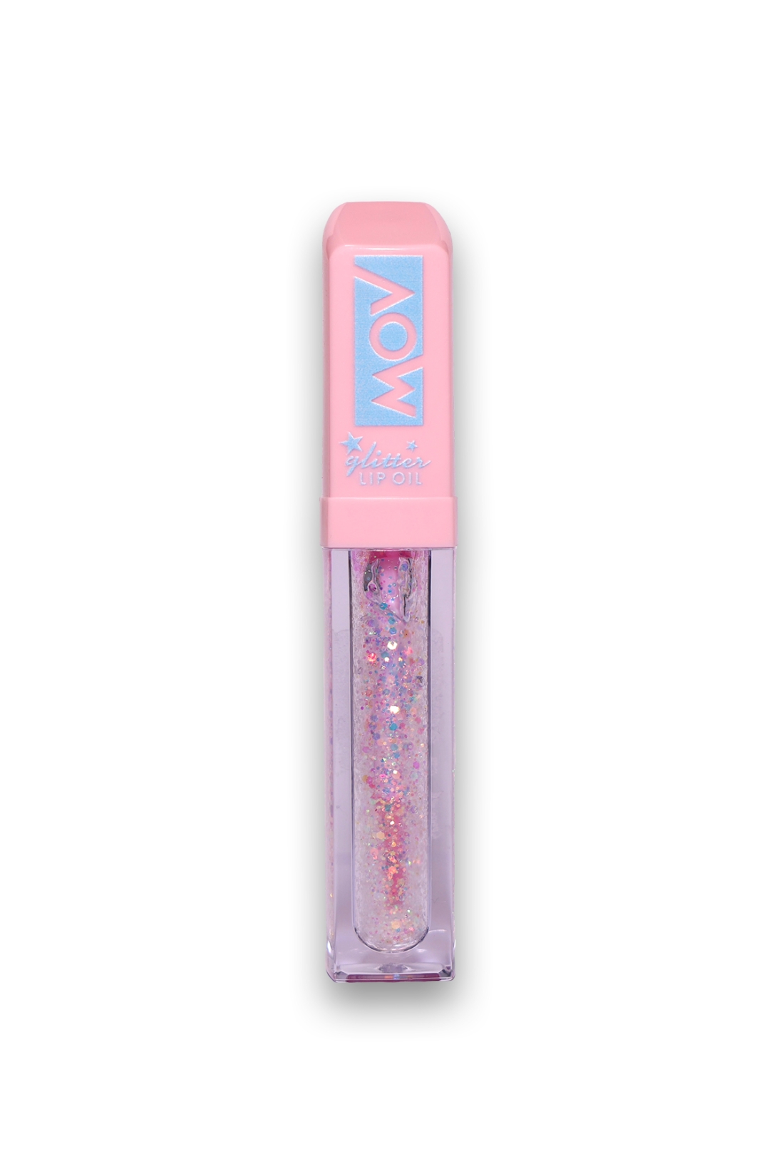 Glitter Lip Pink