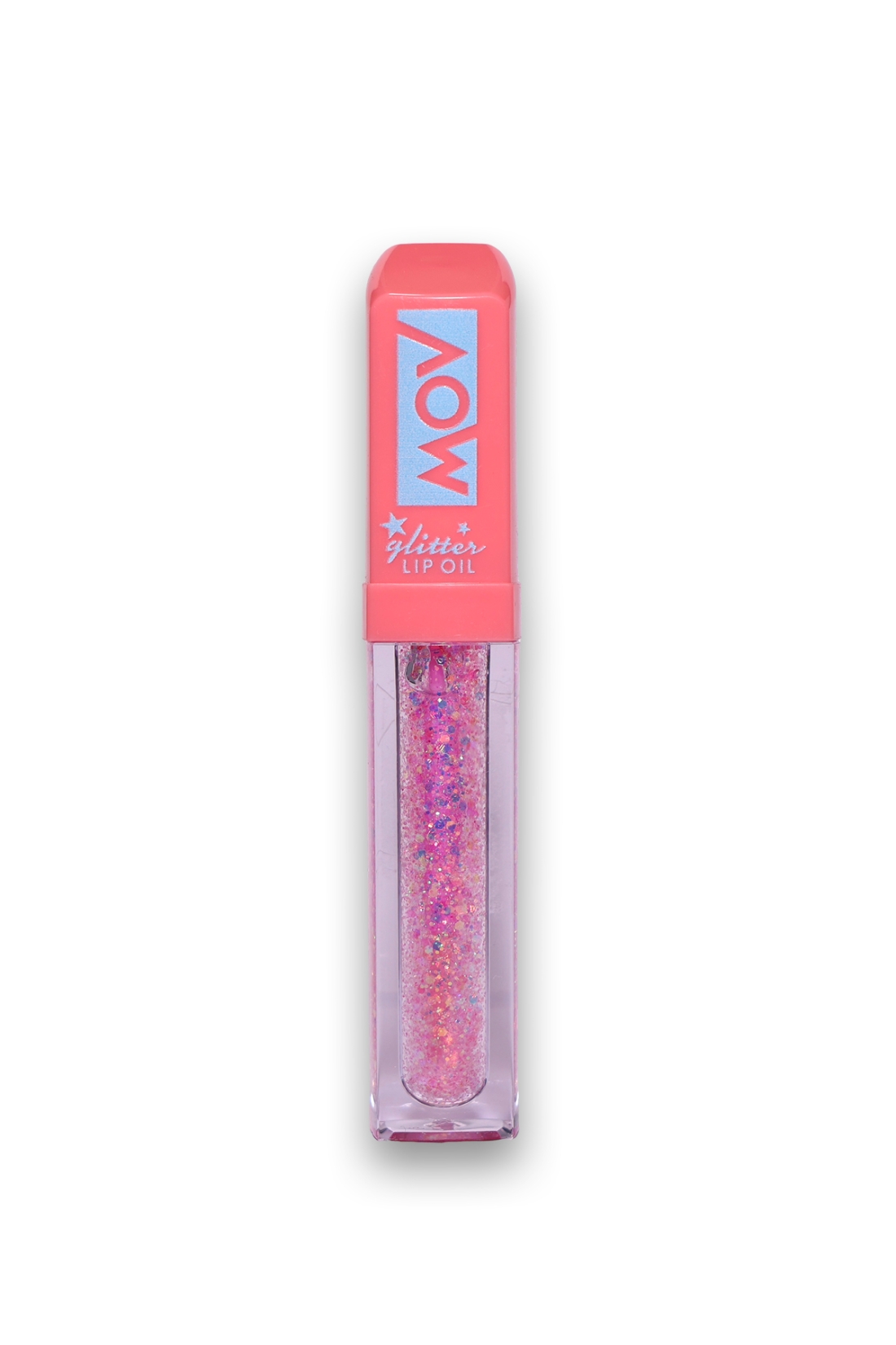 Glitter Lip Pinky