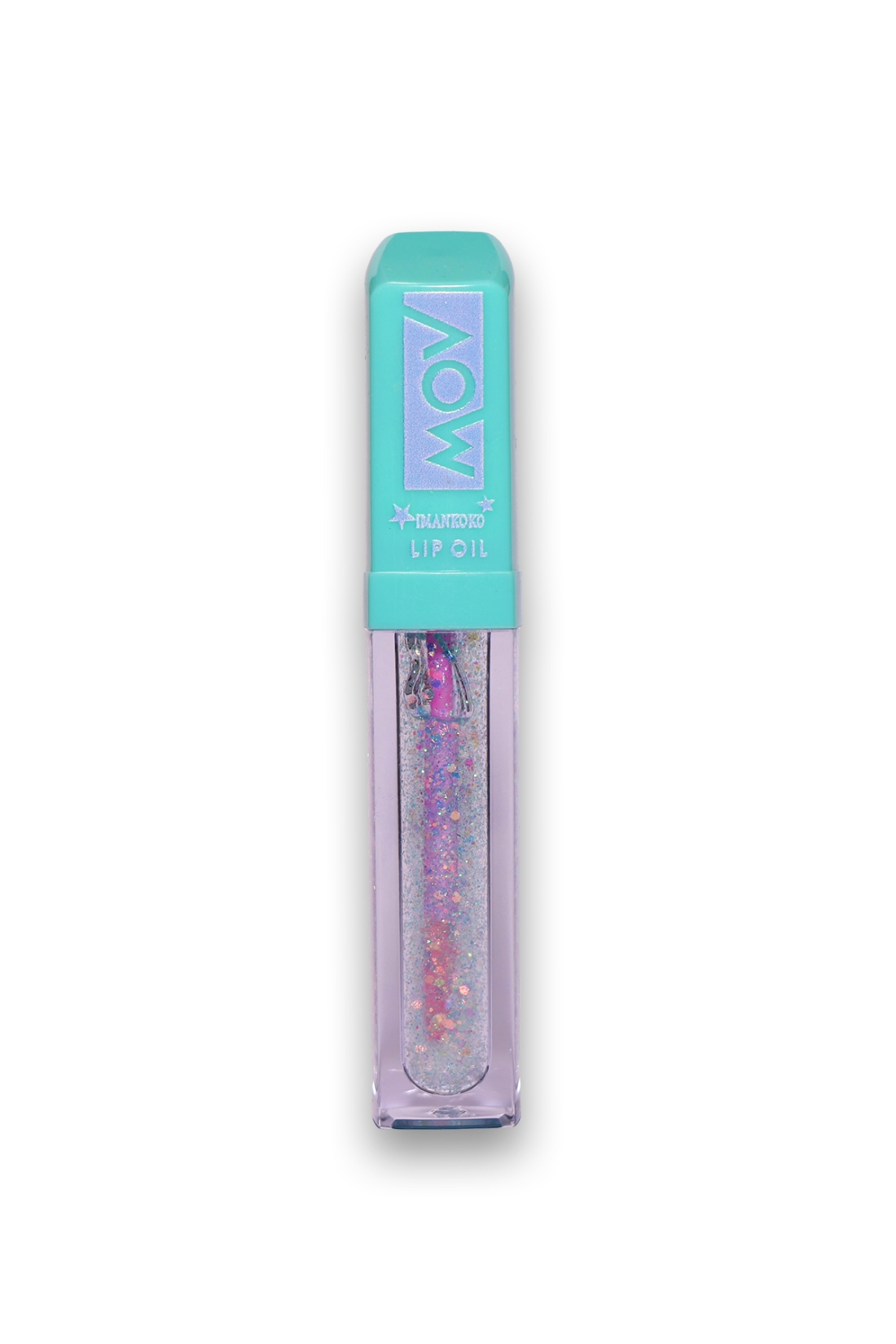 Glitter Lip Green