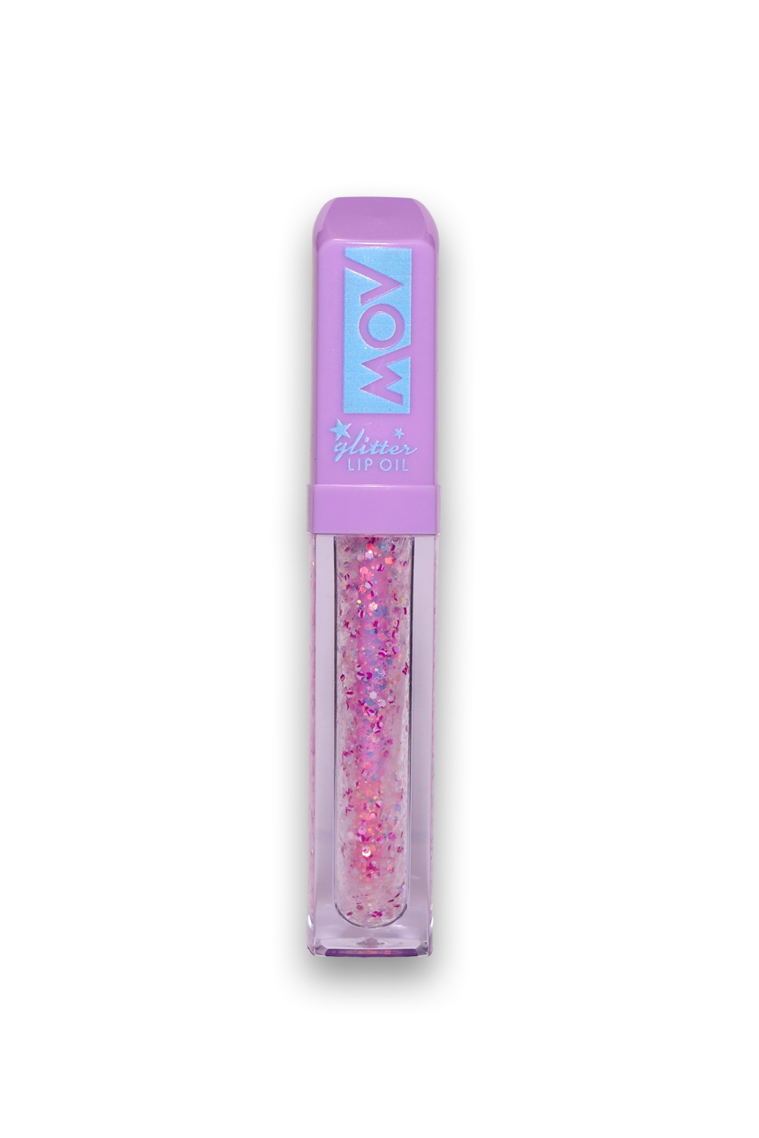 Glitter Lip Purple