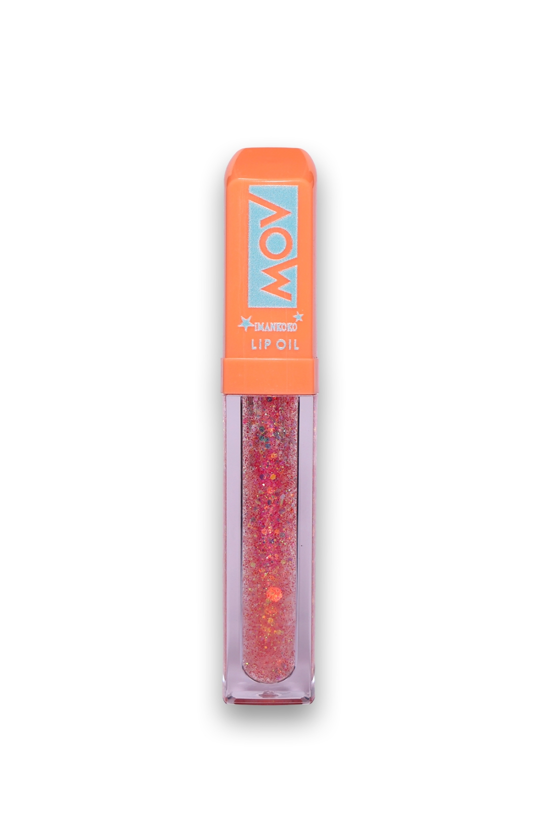 Glitter Lip Orange