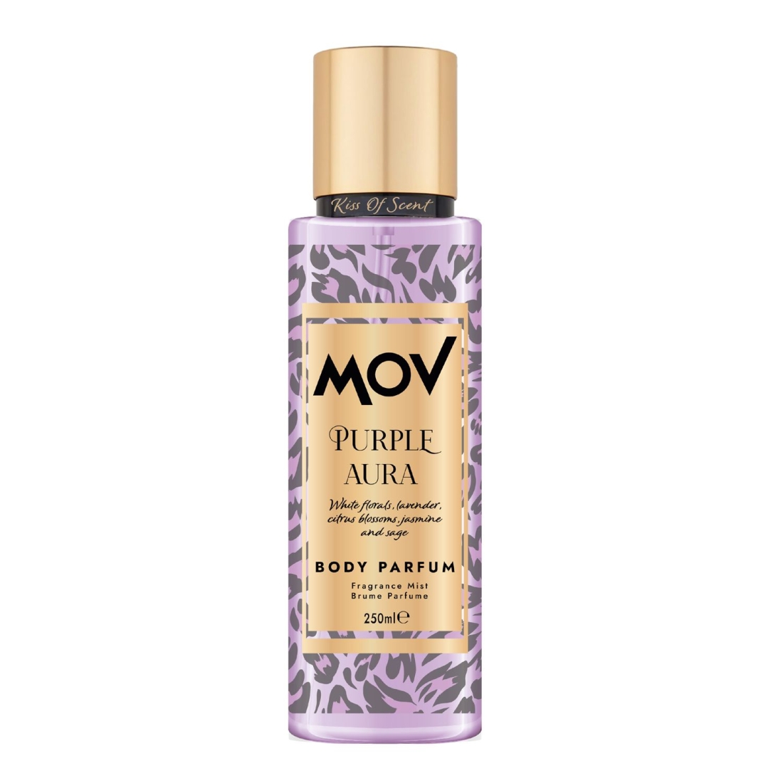 Mov Purple Aura Vücut Spreyi 250 ml