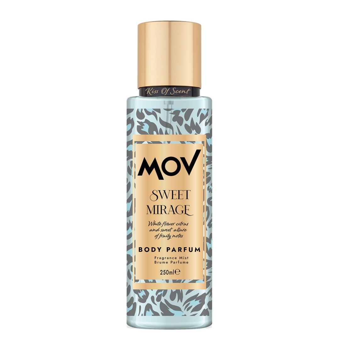 Mov Sweat Mirage Vücut Spreyi 250 ml
